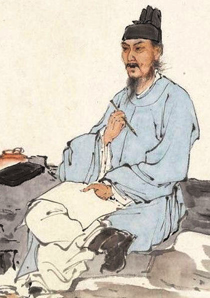 李杜岑参,岑参李杜