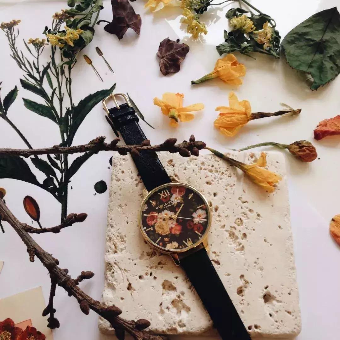 百搭潮流小众手表,小众颜值高的手表