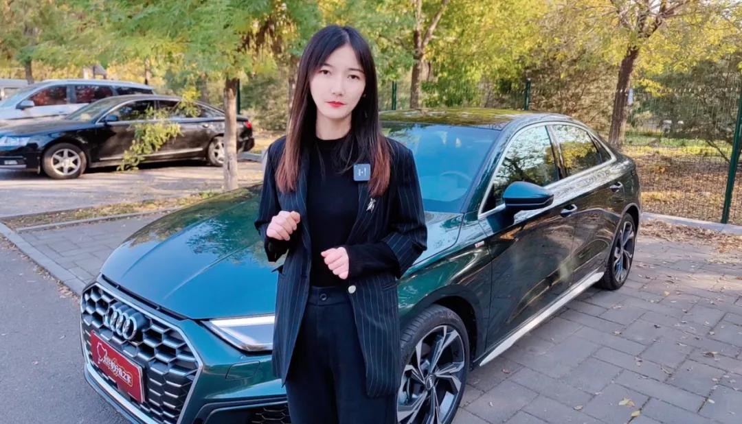 试驾体验奥迪a3两厢,试驾奥迪a3干式双离合