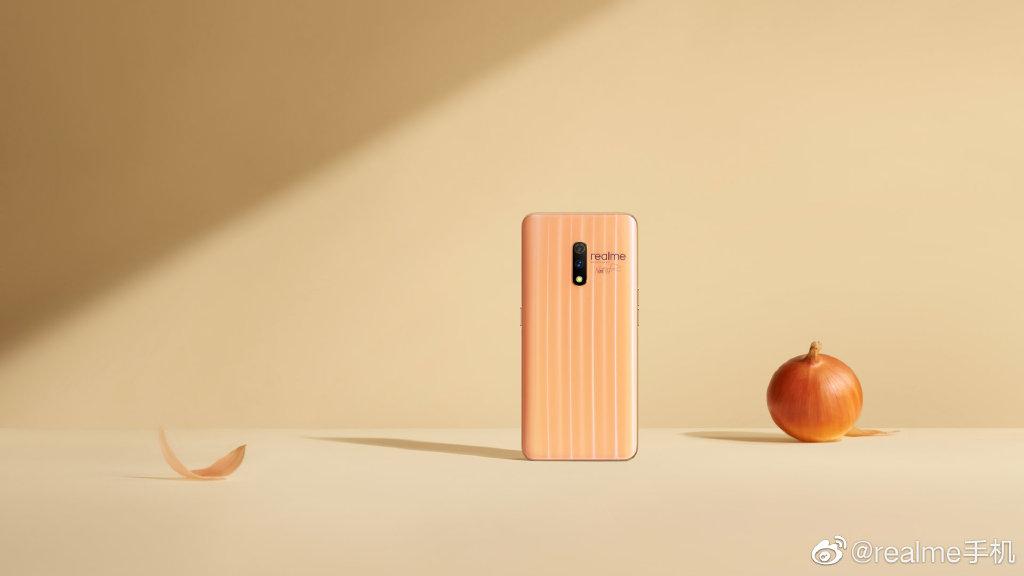 深泽直人继续操刀,深泽直人realme手机