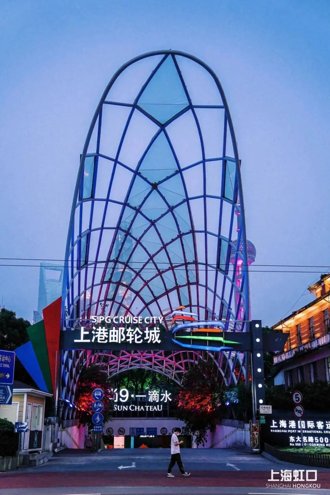 七夕节在上海外滩,七夕节上海外滩