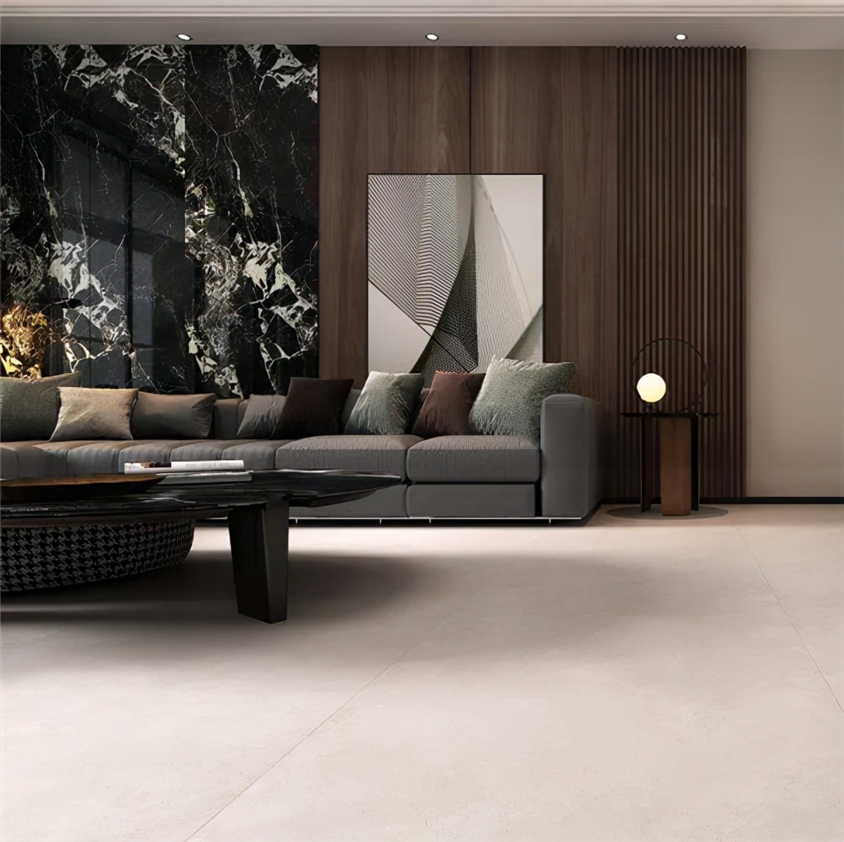 恒福陶瓷砖怎么样,恒福瓷砖柔光砖