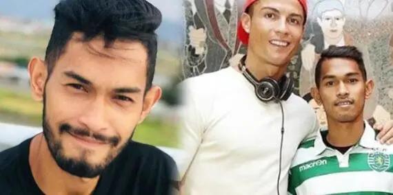 C罗为地震灾区捐赠物资,C罗为土叙地震灾区捐赠物资