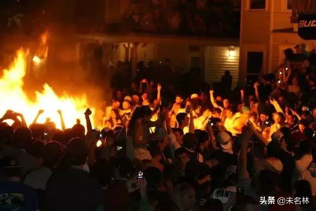 做得了学问，赛得了赛艇，还开得起派对，这样的世界名校太疯狂了