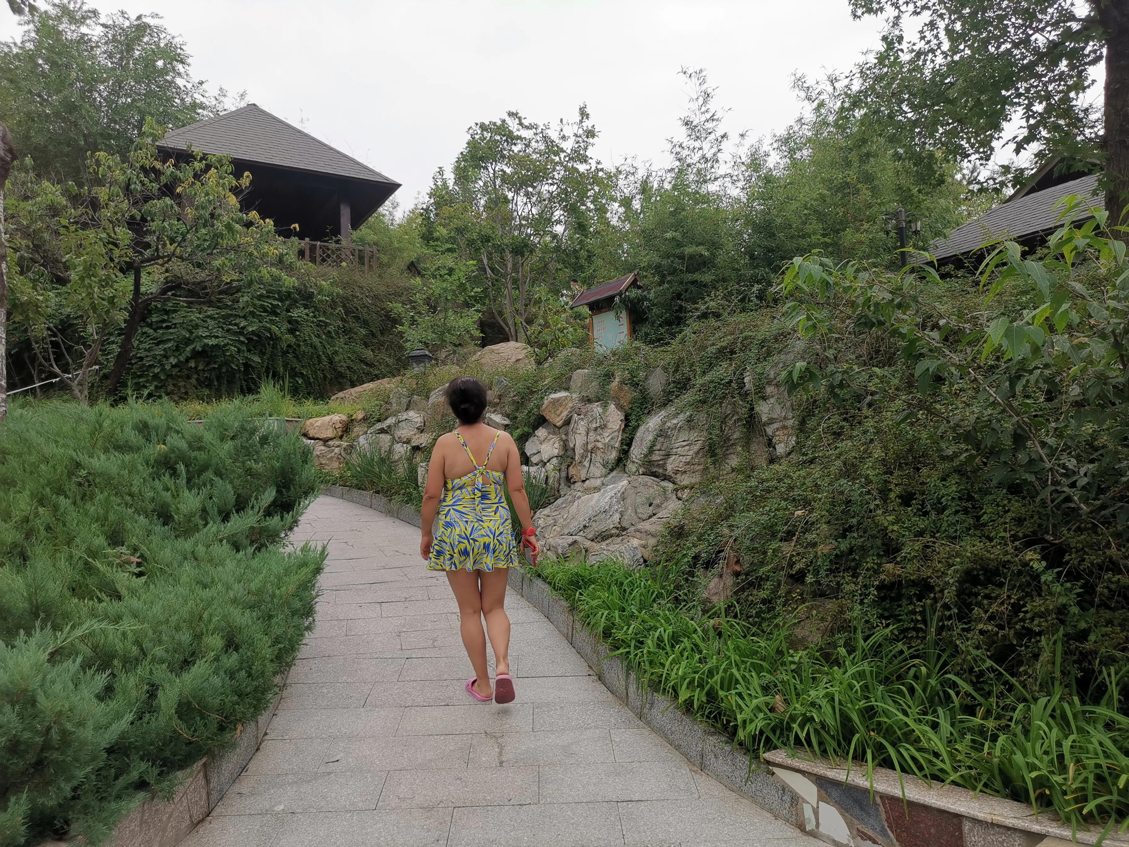 凤山温泉,北京金隅凤山温泉特色