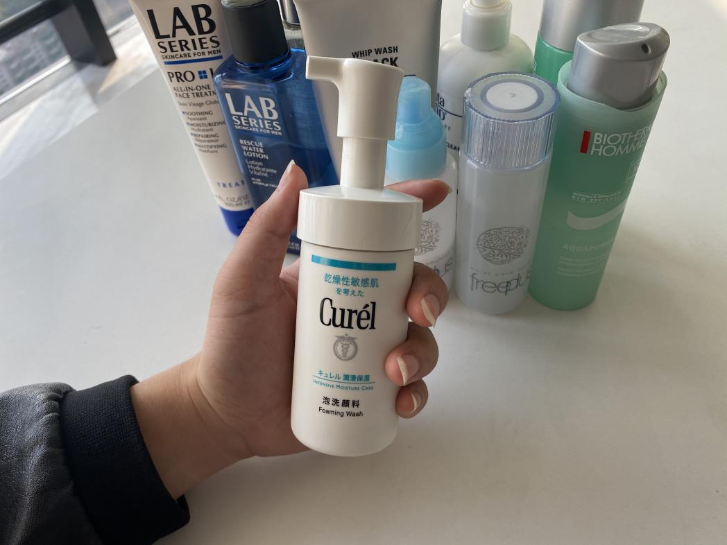 科普男生的小知识,给男生科普一下护肤品档次