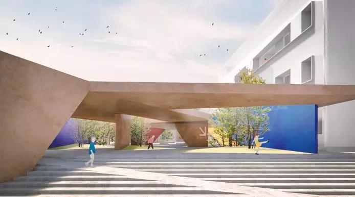 谁说北区这个板块凉了？利好接二连三，又要建一所公立小学