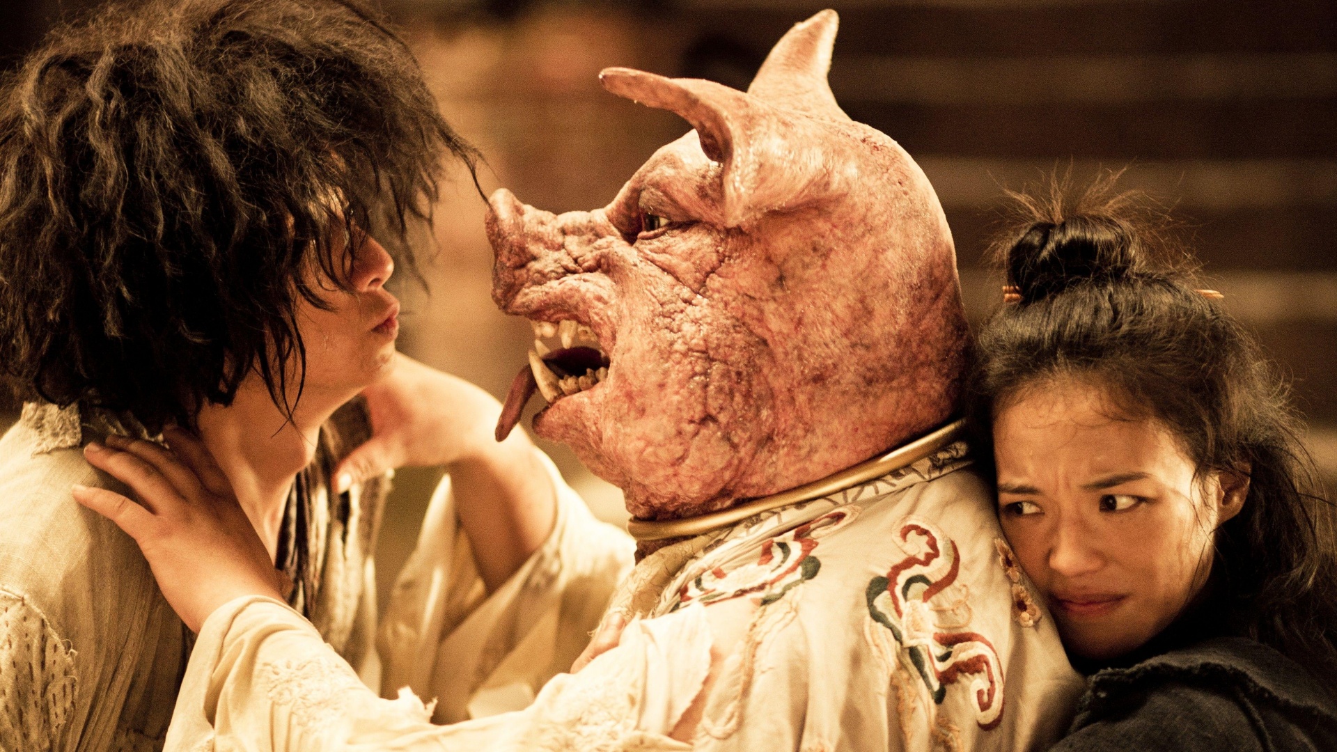 星爷致敬西游降魔篇,西游降魔篇星爷告诉我们什么