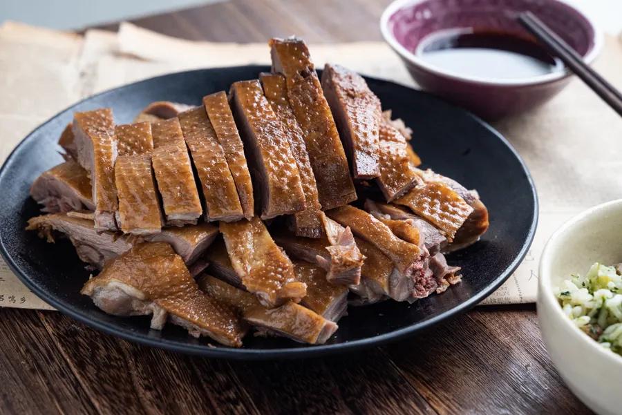 魔都卤菜,不排队的上海美食