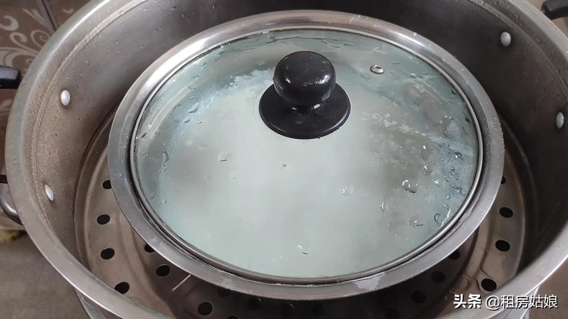 糯米粉最简单的做法无技巧,250g糯米粉放多少毫升水做驴打滚