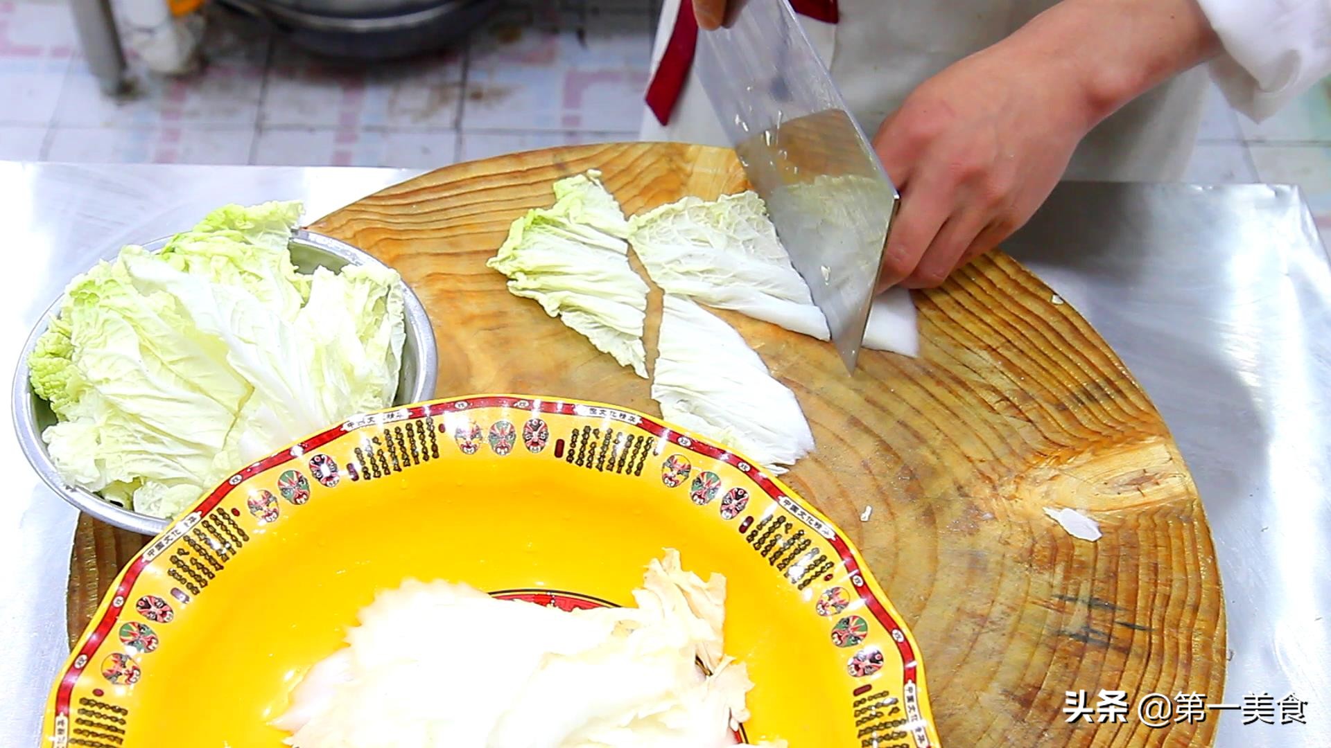 这才是水煮肉片正宗的做法,最好吃水煮肉片做法