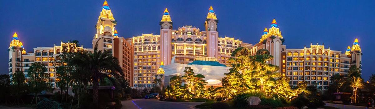 广州珠海长隆两地攻略,广州长隆欢乐世界亲子游游玩攻略