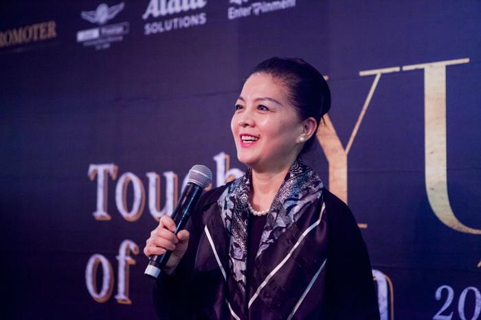 李云迪顶尖演出,李云迪最近的音乐会照片