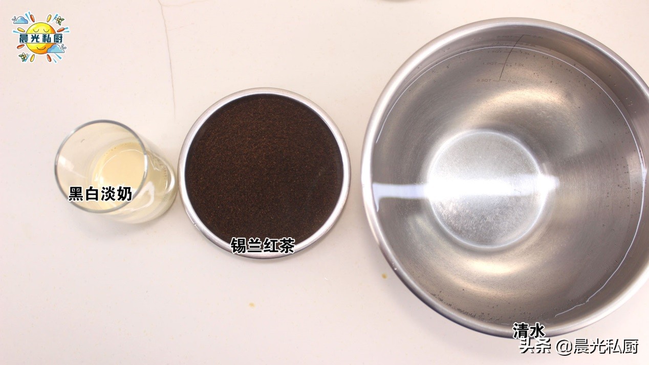 手工自制珍珠粉圆，学会这些小技巧，你可以在家快速调制珍珠奶茶