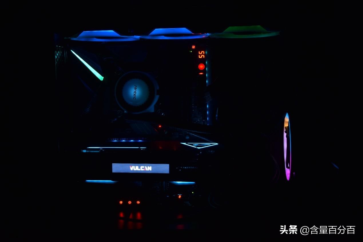 吃用生活品必买，但核心还是CPU、校色仪和主板