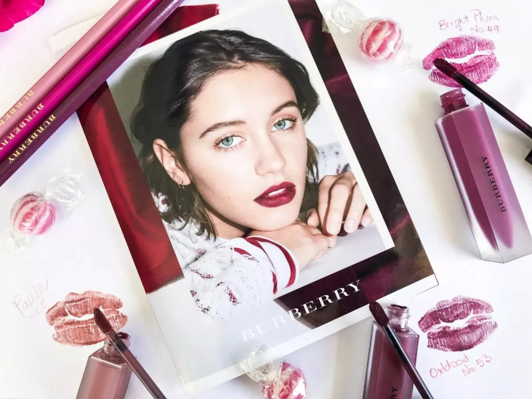 唇釉秋冬显白百搭,秋冬唇釉必入款