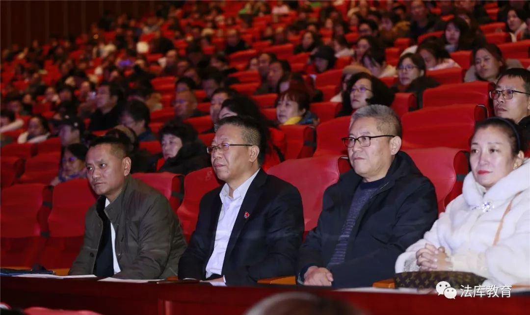 法库县教育局、民盟沈阳音乐学院支部举行“美育进校园”公开课