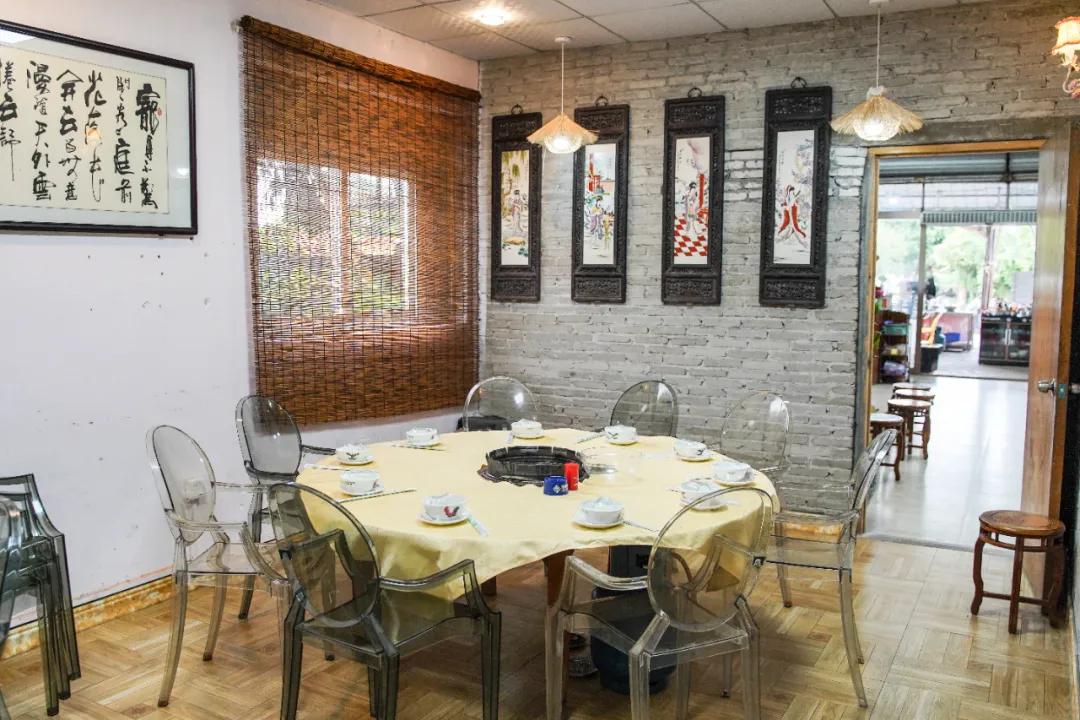 口碑最好的农庄老店,本地人带路