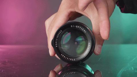 铭匠apsc0.95,铭匠50mmf1.2对比星曜