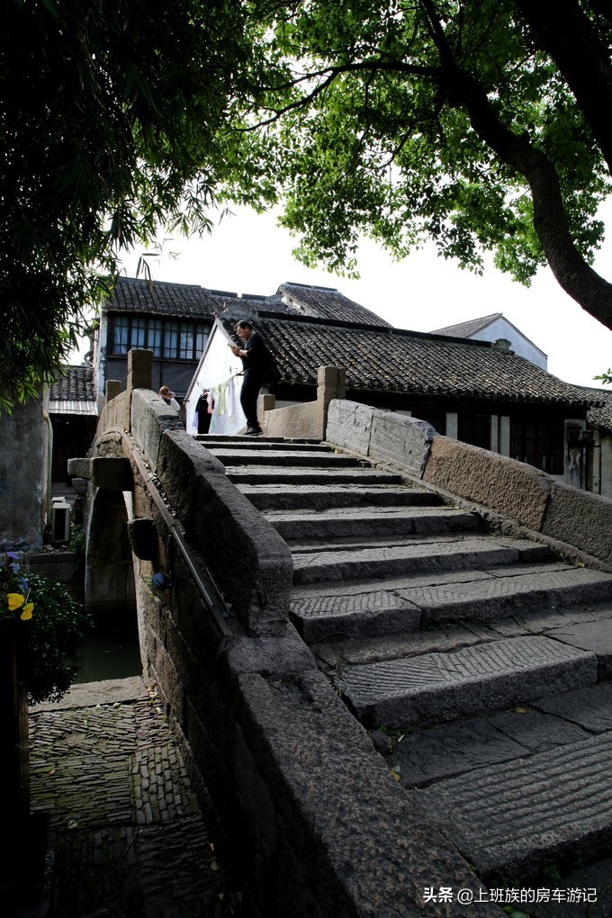 甪直古镇游玩活动,周末甪直古镇打卡