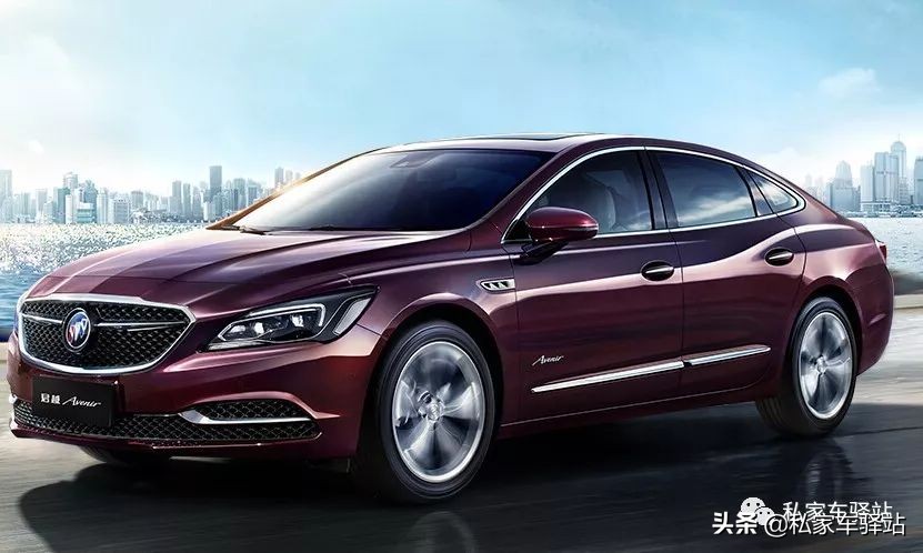 你爱行不行,别克君越一路躺赢