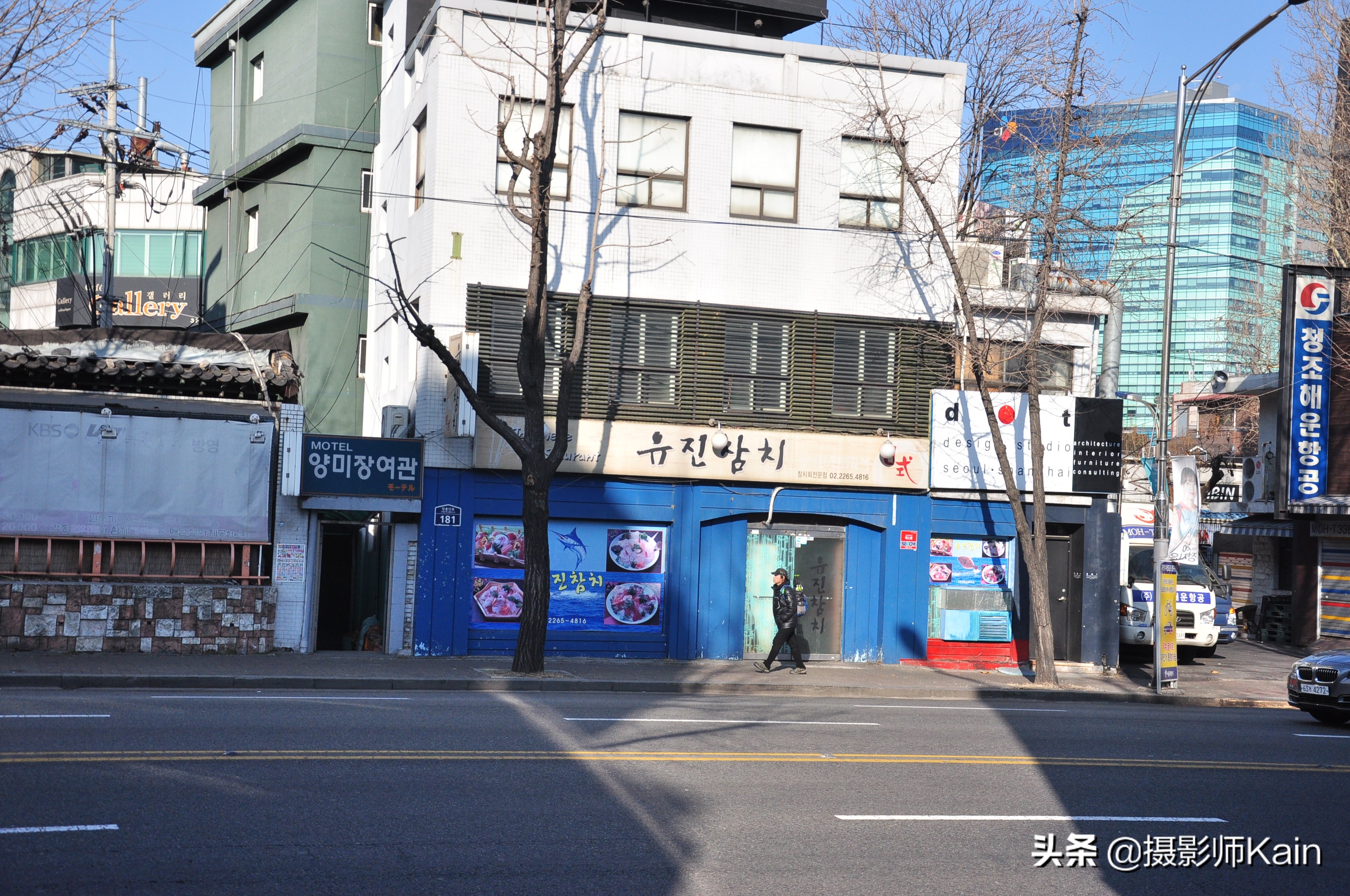 现在韩国城市街头是怎么样的 (韩国街边是什么样子)