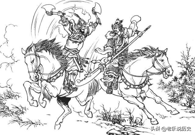 狄青故事：五虎平南风卷残云，连胜两阵后，遭遇雷震子师妹，内讧