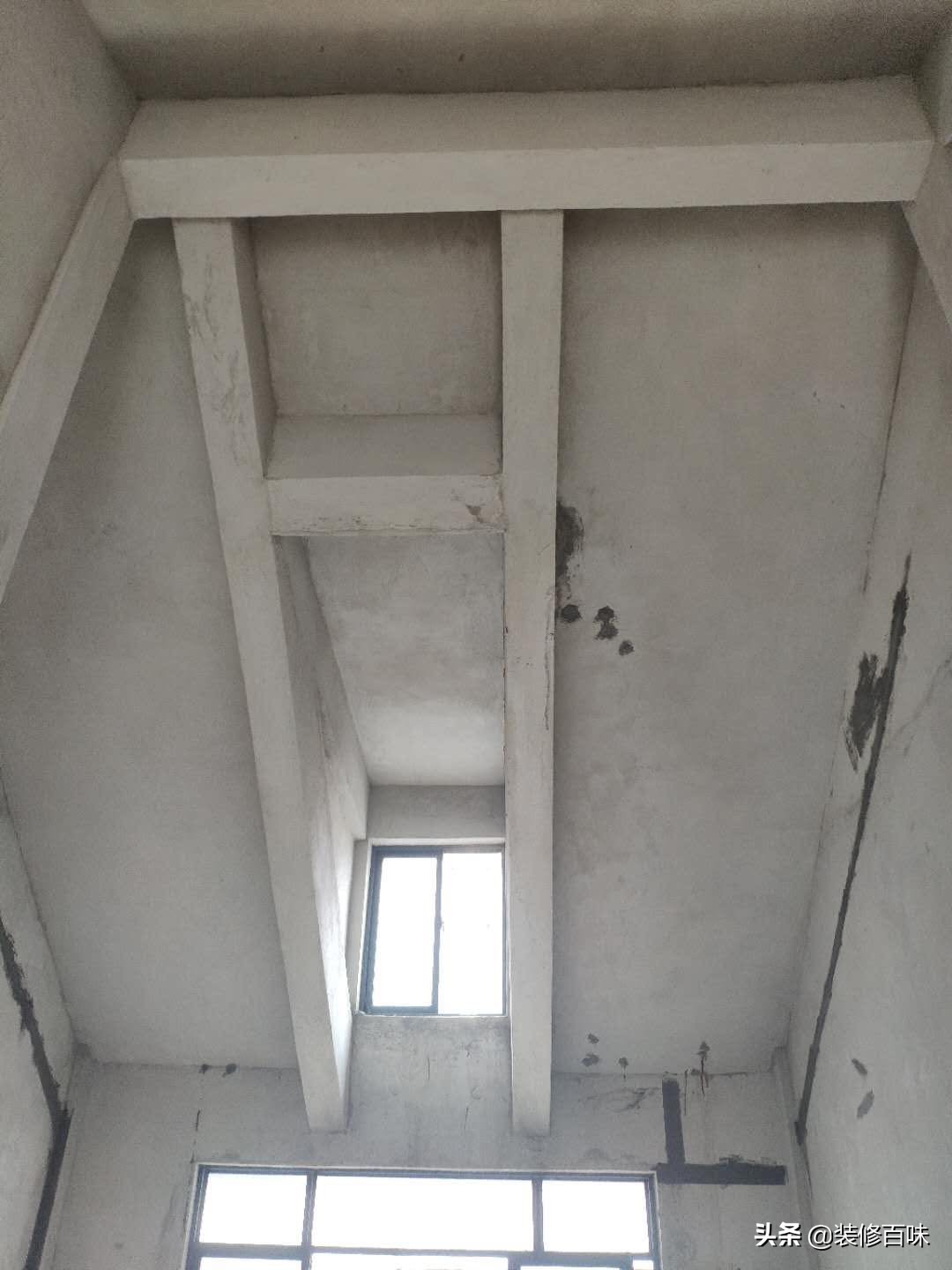 装修吊顶无主灯过程,家装无主灯设计吊顶注意事项