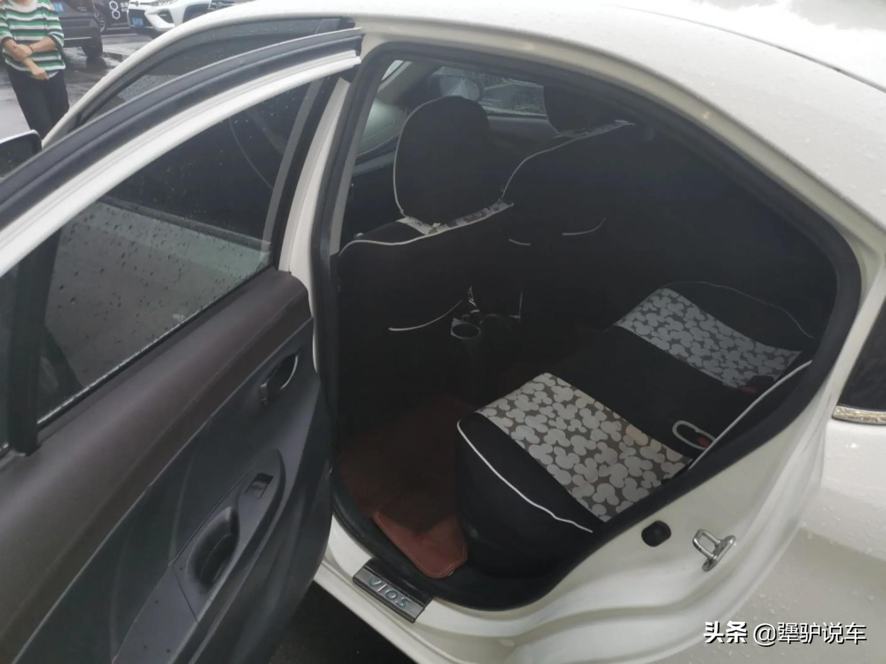 二手丰田威驰fs自动挡价格,15款丰田威驰二手多少钱