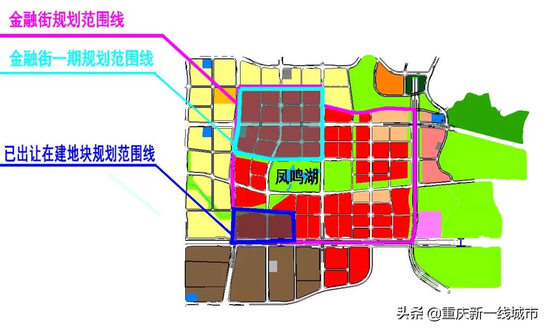 惊天大八卦视频,重庆科学城有cbd吗