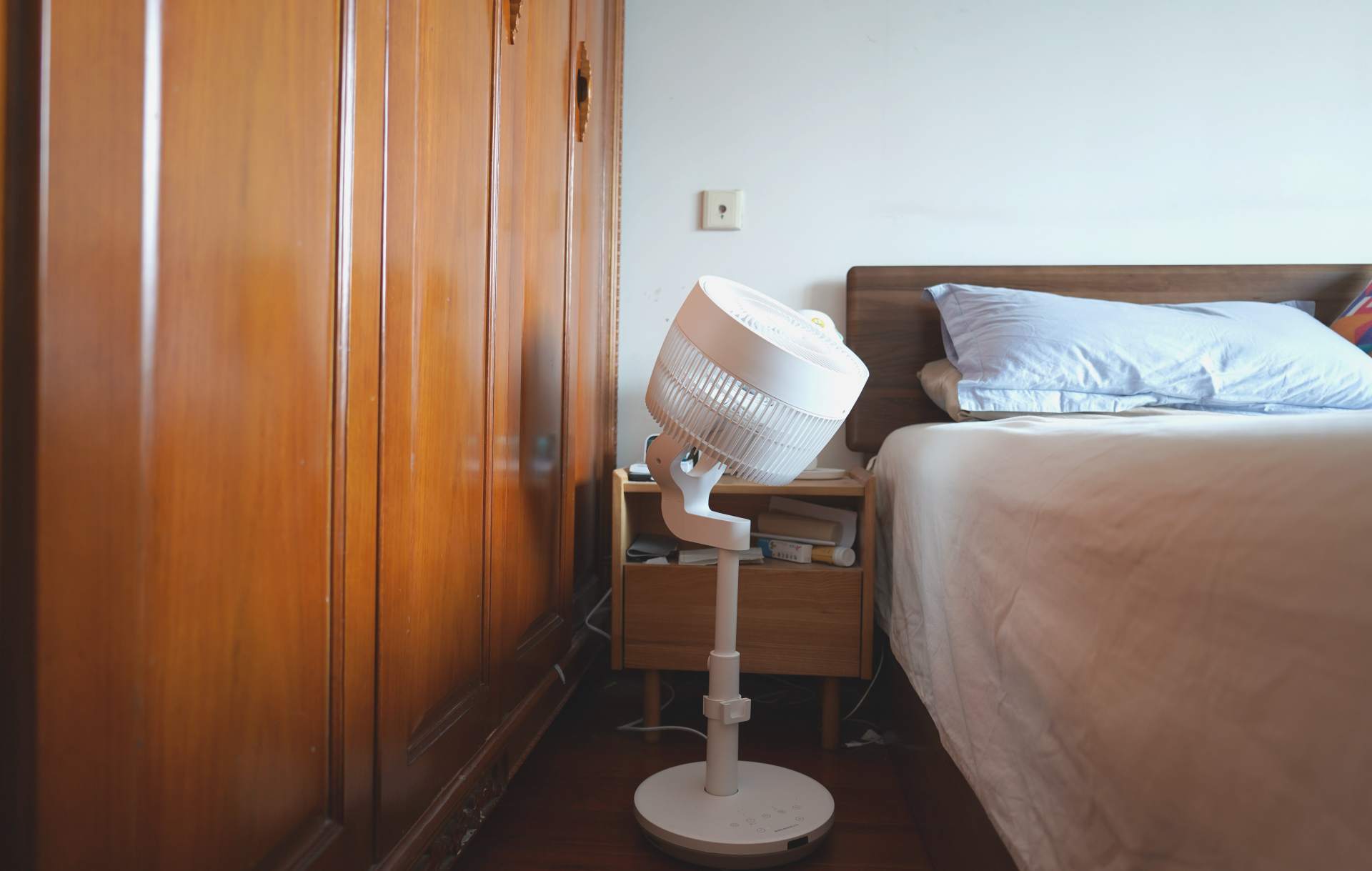 舒乐氏循环扇开箱,舒乐氏空气循环扇哪款值得入手