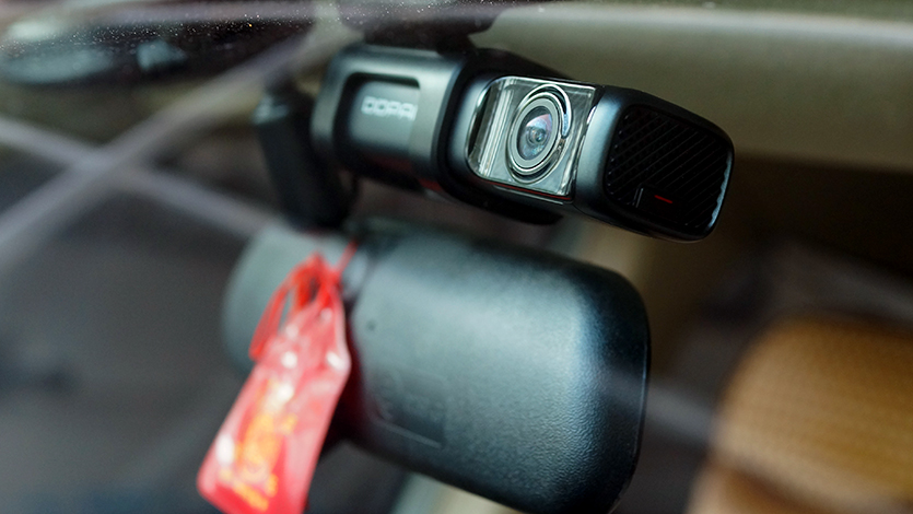 盯盯拍行车记录仪mini5开箱,盯盯拍行车记录仪mini5pro测评