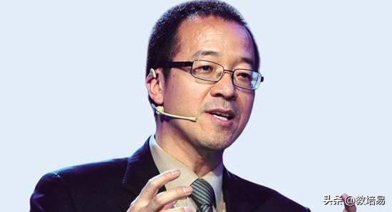 俞洪敏25年的新东方帝国血泪成长历程