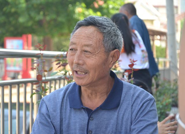 到乡村振兴先进示范村学习,走进先进学习先进