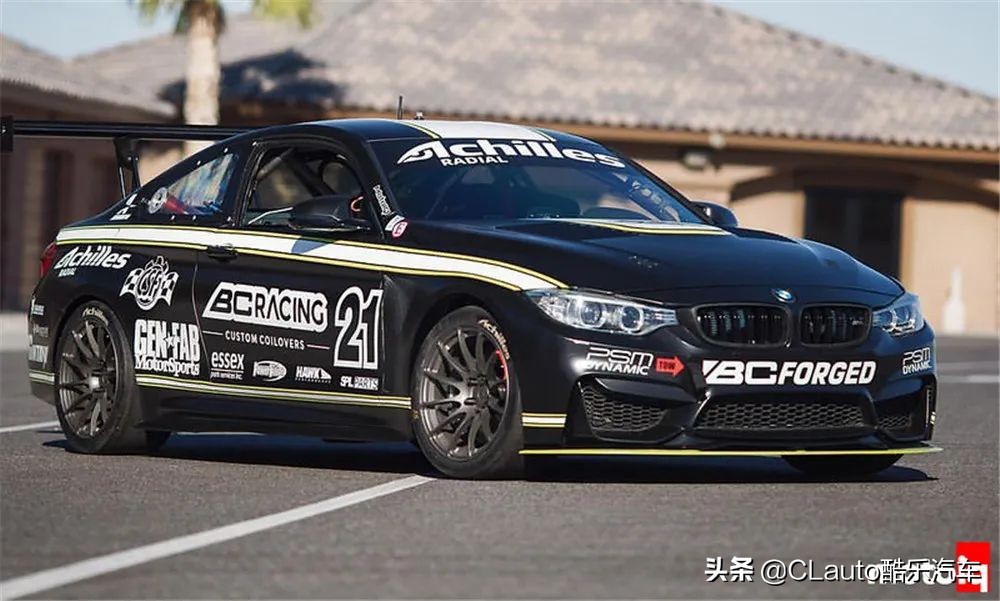 如何拆空一台M4，再做成耐力赛车？