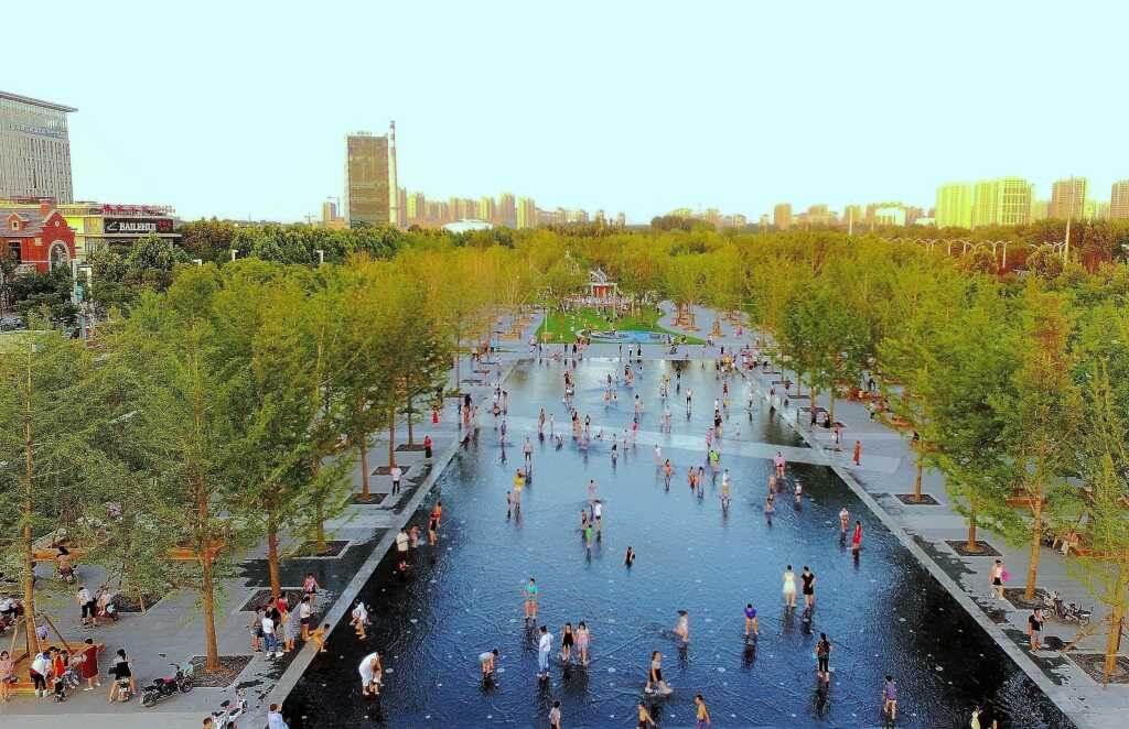 固安孔雀城柏悦府怎么样,固安孔雀城柏悦府施工