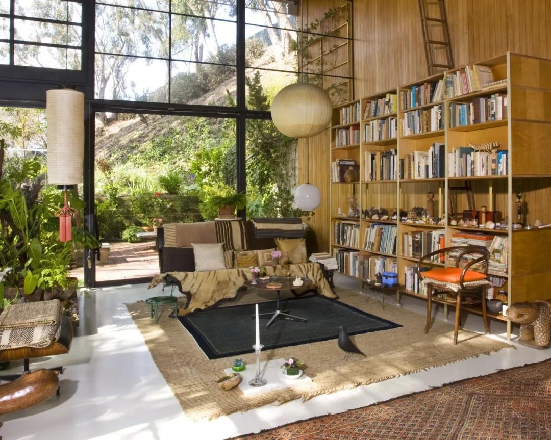 现代住宅经典建筑,现代建筑十大经典