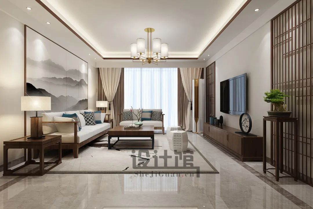 布艺真皮沙发选择,实木布艺沙发买什么样的款式好看