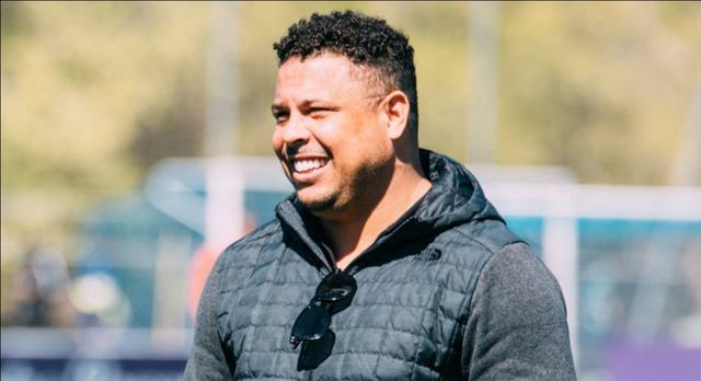 球迷发文伟大的罗纳尔多,罗纳尔多发文力挺内马尔