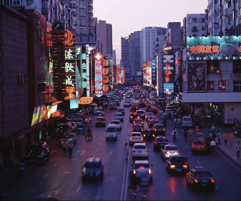 东北唯一新一线的城市,东北唯一的特大城市