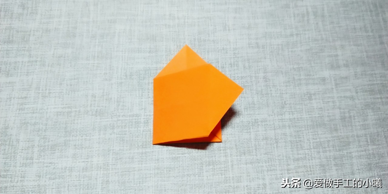 折纸魔法盒子教程,用折纸做的魔法盒子又简单又好玩