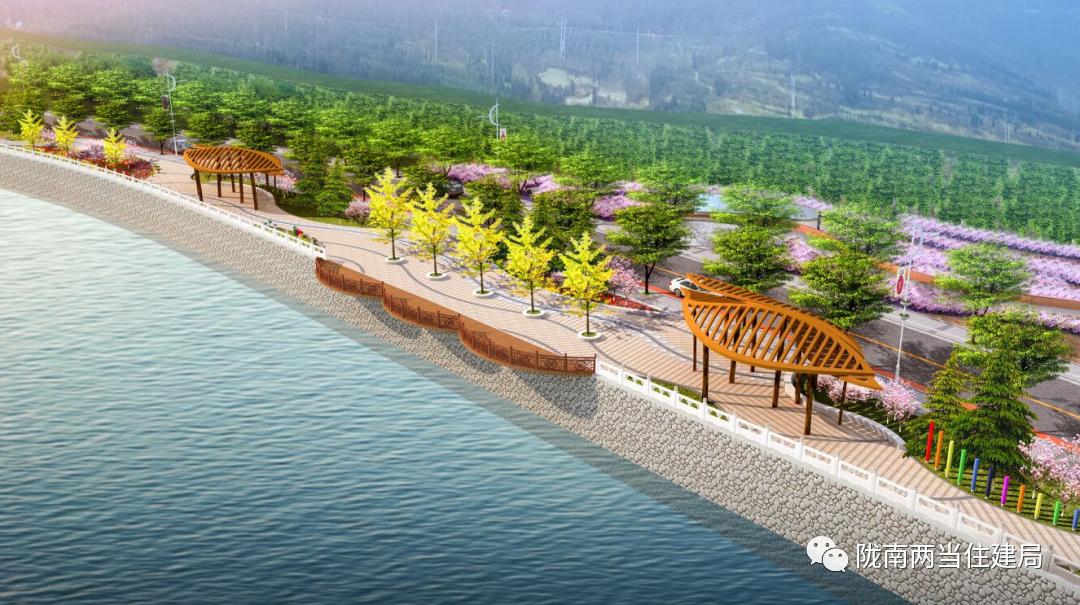 加强规划管理提升城市建设品质,城市双修大力推进