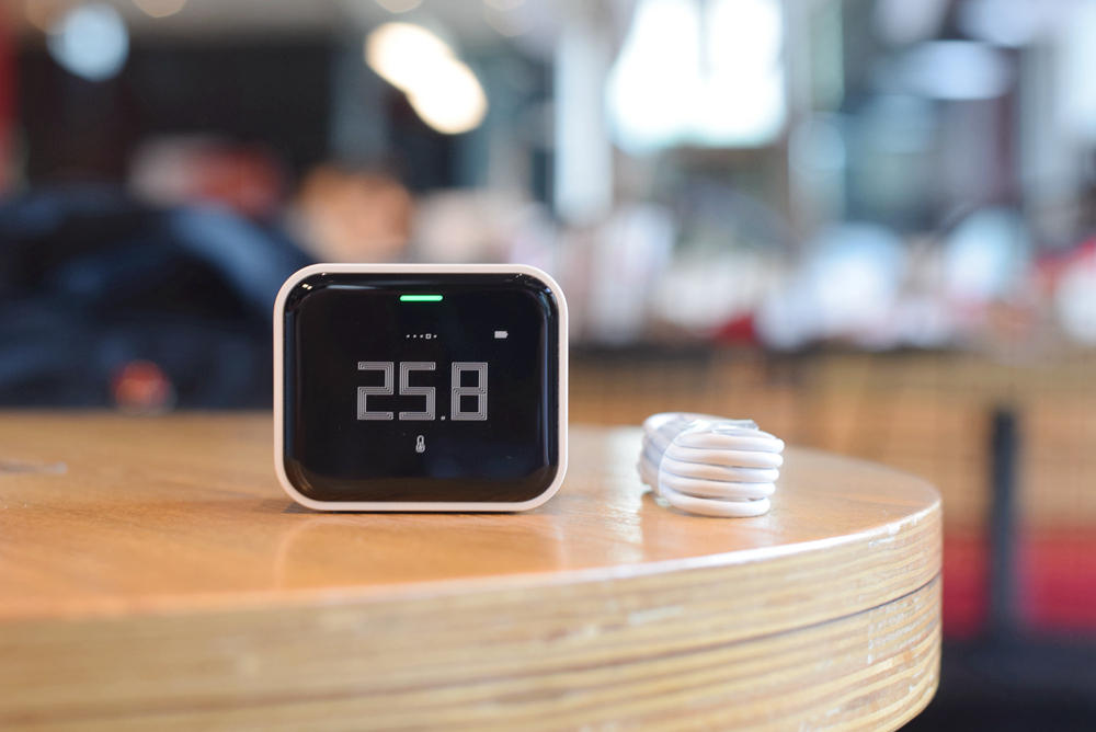 支持米家的监控有哪些,米家空气检测仪