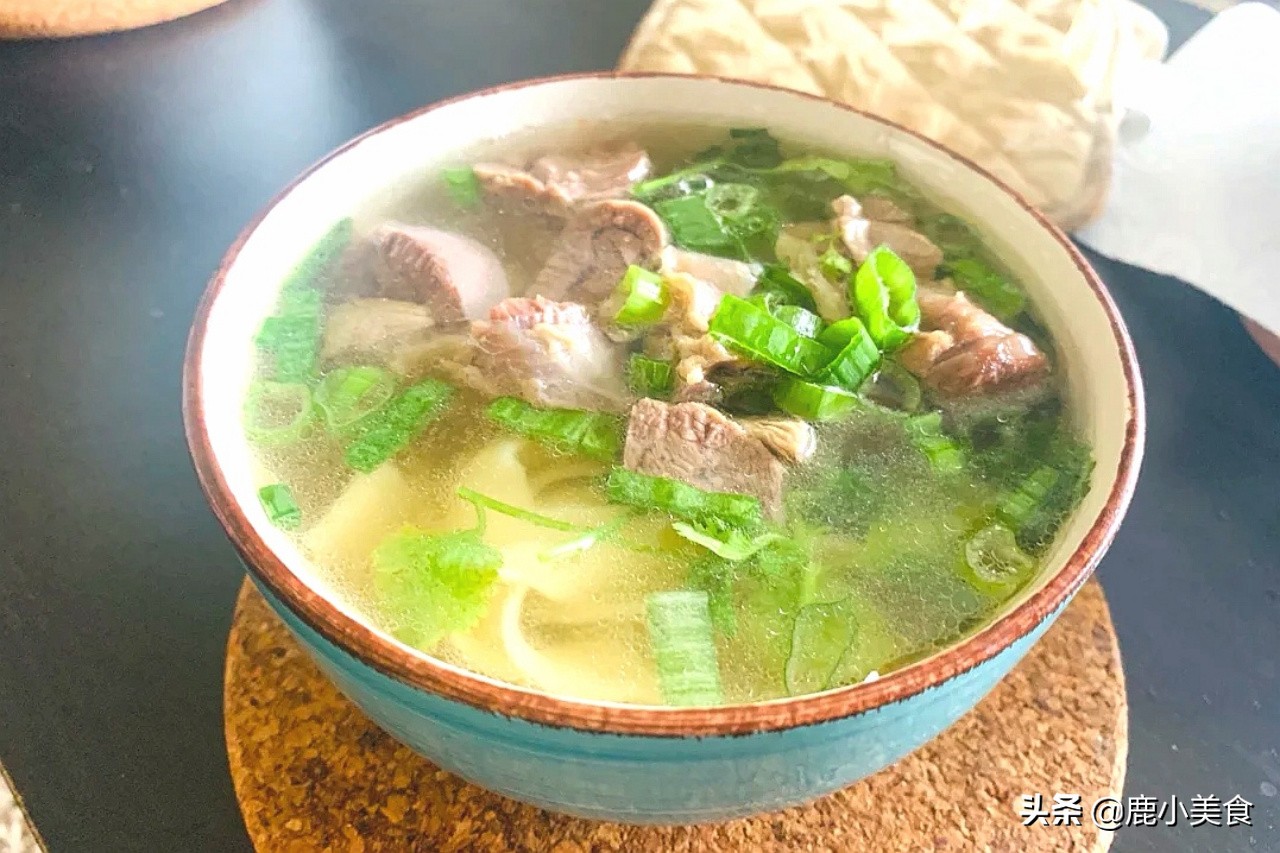 炖羊肉只放三种调料就够了,炖羊肉切记三不放