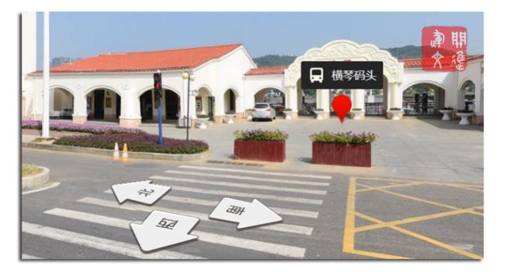 横琴口岸是通往哪里,横琴口岸通关通道