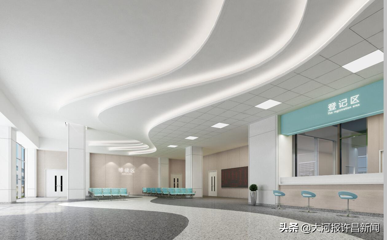 争创许昌人最满意的一流医院，许昌市中心医院*党**委书记王三宝答本报记者问