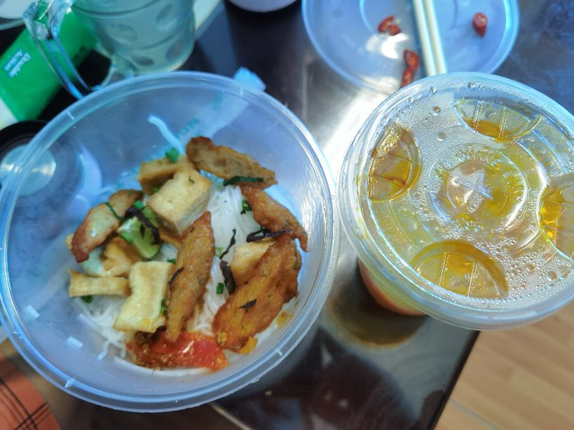 隔离六天,隔离第三天的清晨