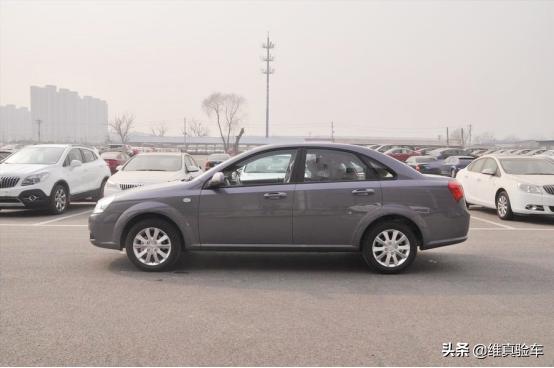 2015款别克凯越怎么查验车况,别克凯越二手车鉴定技巧