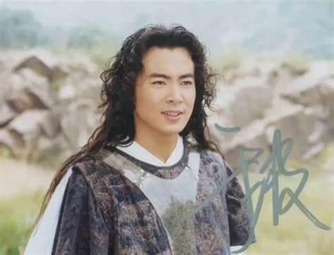 连城璧于波眼神戏,于波连城璧17岁