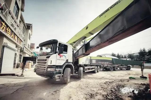 斯堪尼亚p450泵车价格,斯堪尼亚p450泵车怎么挂挡